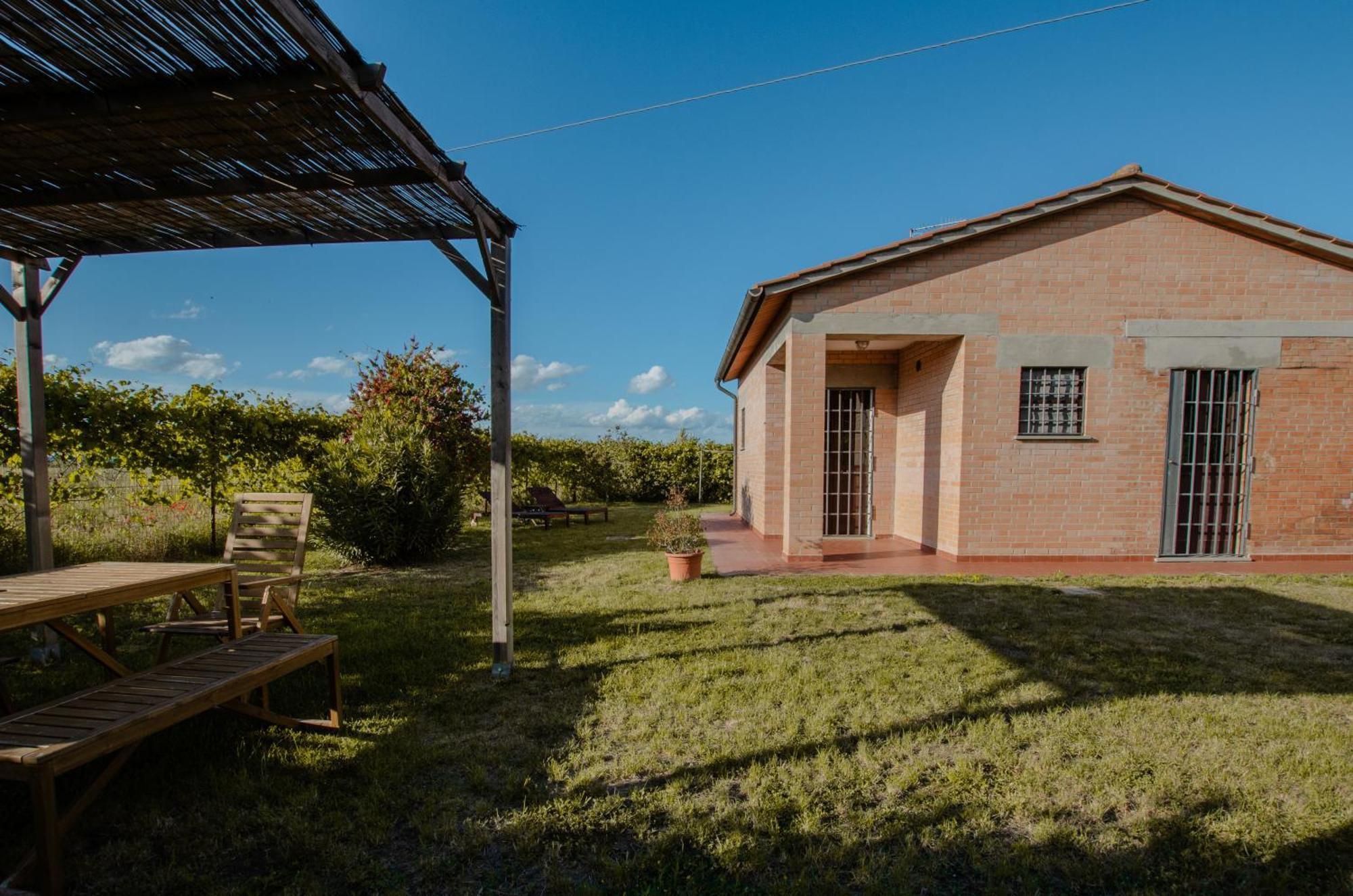 Quercesecca Villa Marina di Grosseto Exterior photo