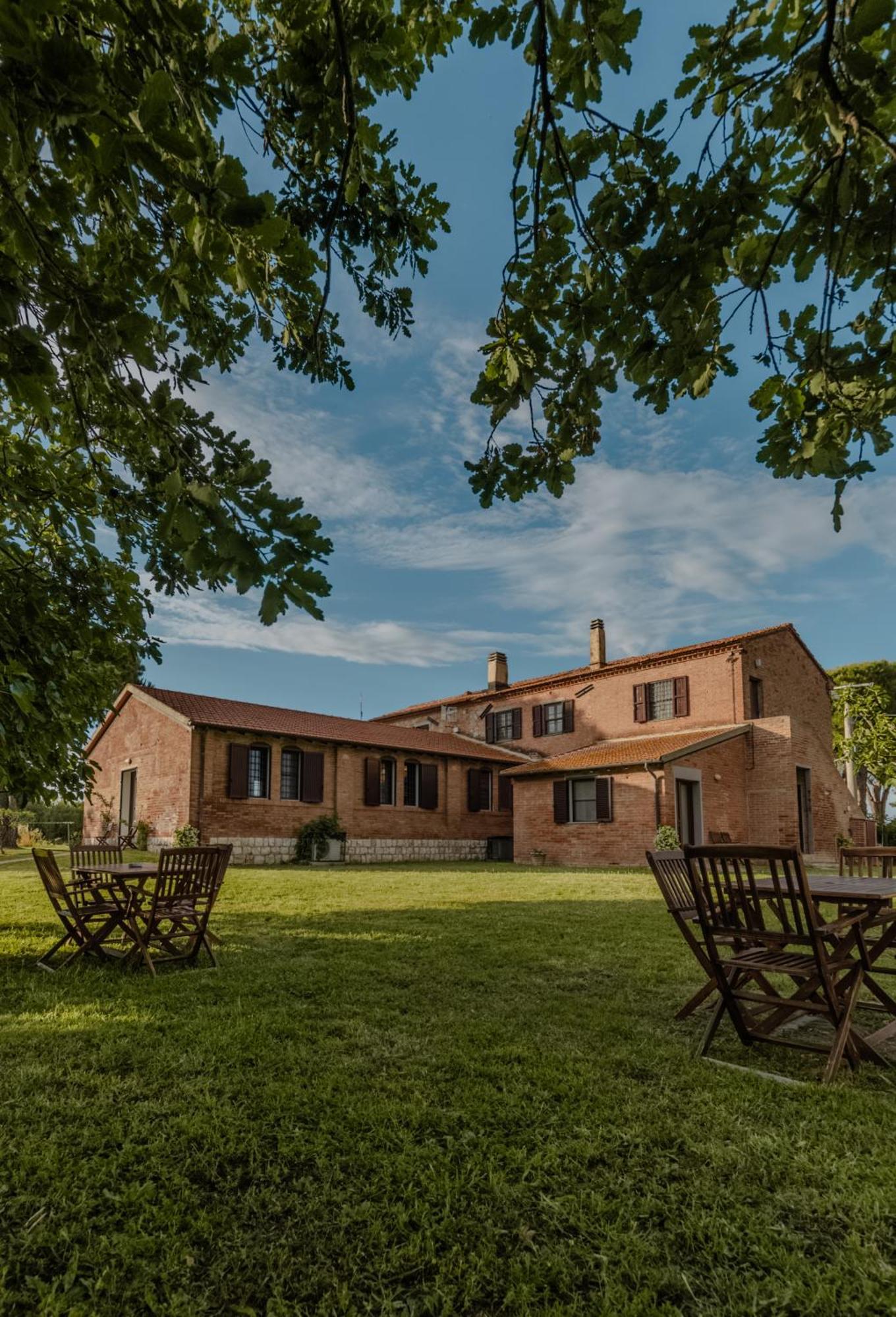 Quercesecca Villa Marina di Grosseto Exterior photo