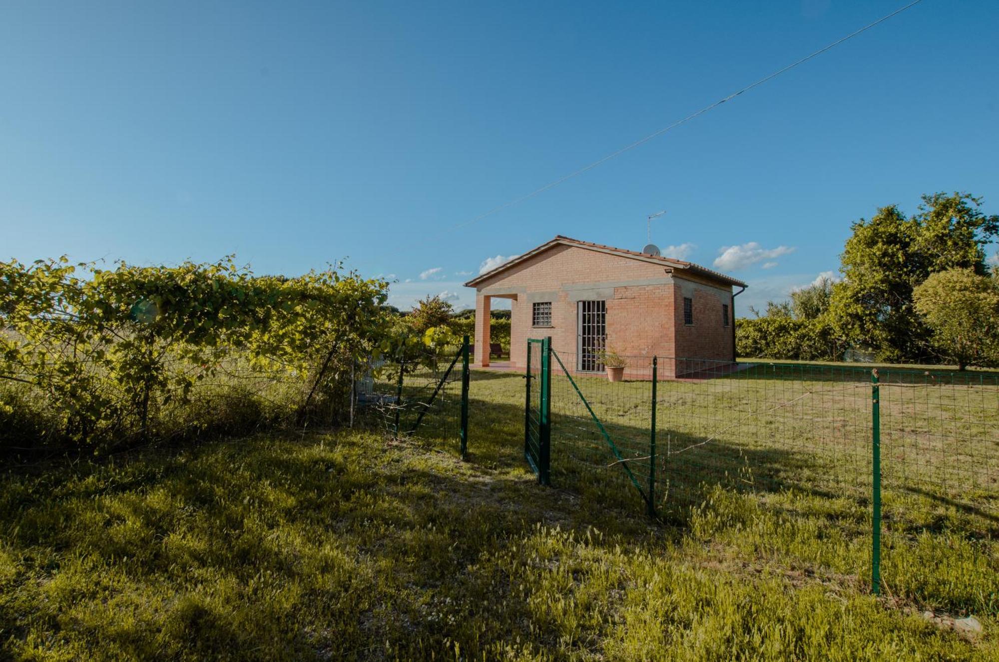 Quercesecca Villa Marina di Grosseto Exterior photo