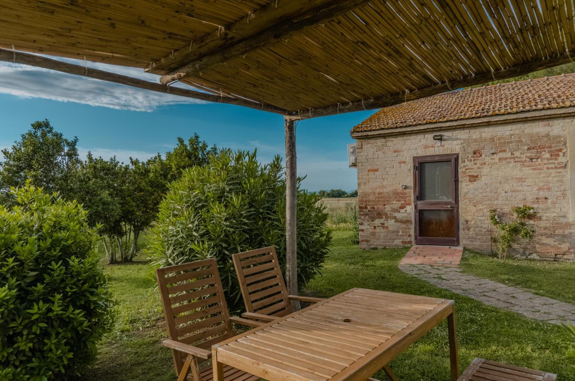 Quercesecca Villa Marina di Grosseto Exterior photo